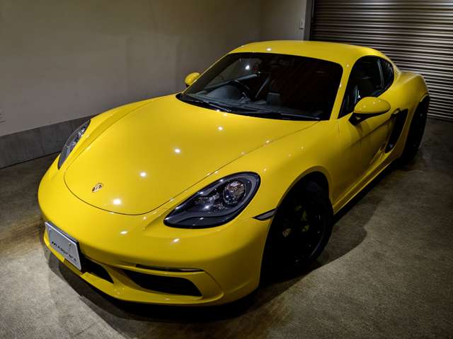 ポルシェ ７１８ケイマン ＰＤＫ H28年 (関東) 99