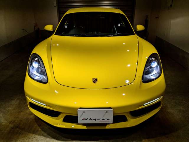 ポルシェ ７１８ケイマン ＰＤＫ H28年 (関東) 99