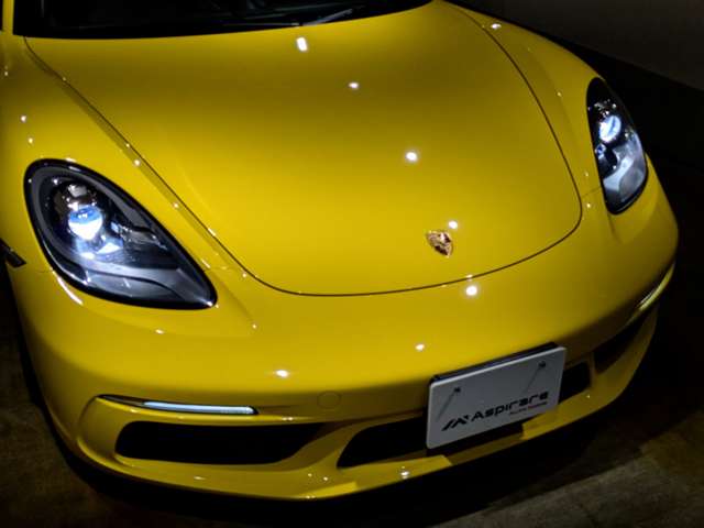 ポルシェ ７１８ケイマン ＰＤＫ H28年 (関東) 99