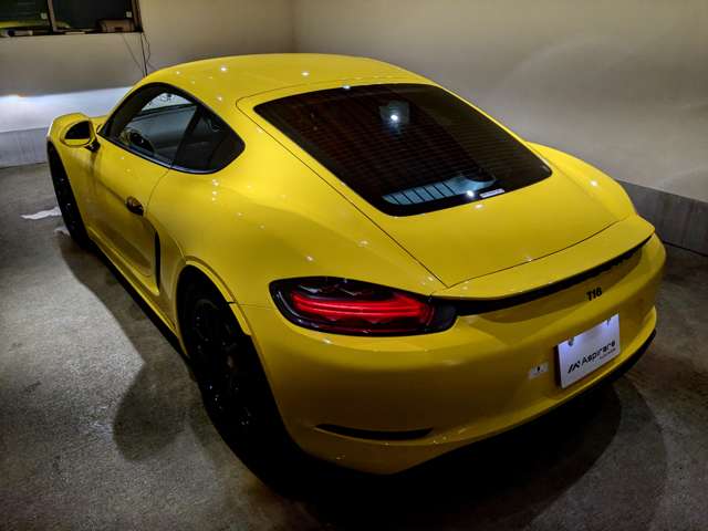 ポルシェ ７１８ケイマン ＰＤＫ H28年 (関東) 99