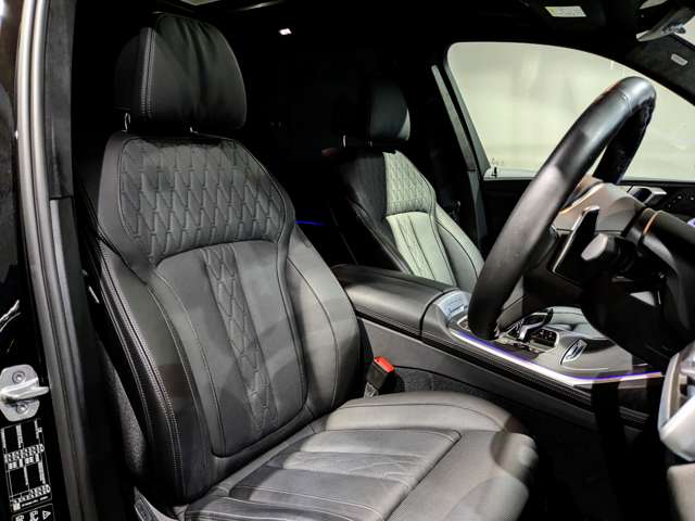 ＢＭＷ Ｘ７ Ｘドライブ４０Ｄ Ｍスポーツ ディーゼルターボ ４ＷＤ R3年 (関東) 99