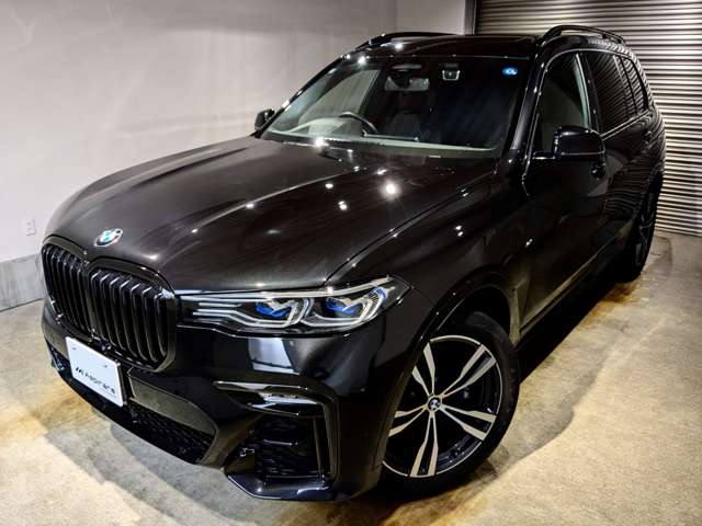 ＢＭＷ Ｘ７ Ｘドライブ４０Ｄ Ｍスポーツ ディーゼルターボ ４ＷＤ R3年 (関東) 99