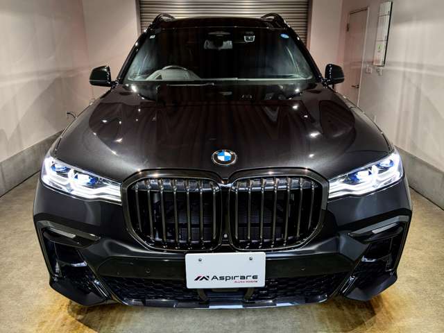 ＢＭＷ Ｘ７ Ｘドライブ４０Ｄ Ｍスポーツ ディーゼルターボ ４ＷＤ R3年 (関東) 99