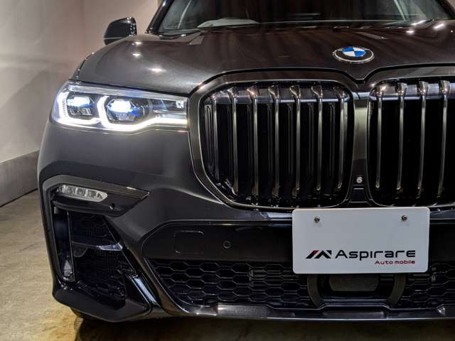 ＢＭＷ Ｘ７ Ｘドライブ４０Ｄ Ｍスポーツ ディーゼルターボ ４ＷＤ R3年 (関東) 99