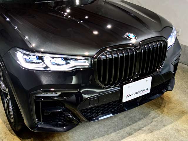 ＢＭＷ Ｘ７ Ｘドライブ４０Ｄ Ｍスポーツ ディーゼルターボ ４ＷＤ R3年 (関東) 99