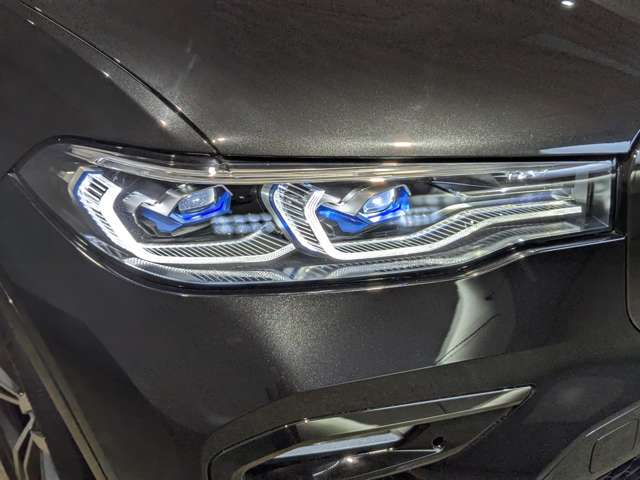 ＢＭＷ Ｘ７ Ｘドライブ４０Ｄ Ｍスポーツ ディーゼルターボ ４ＷＤ R3年 (関東) 99