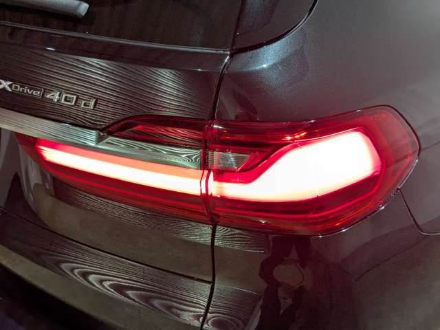 ＢＭＷ Ｘ７ Ｘドライブ４０Ｄ Ｍスポーツ ディーゼルターボ ４ＷＤ R3年 (関東) 99