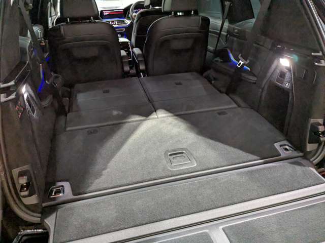 ＢＭＷ Ｘ７ Ｘドライブ４０Ｄ Ｍスポーツ ディーゼルターボ ４ＷＤ R3年 (関東) 99
