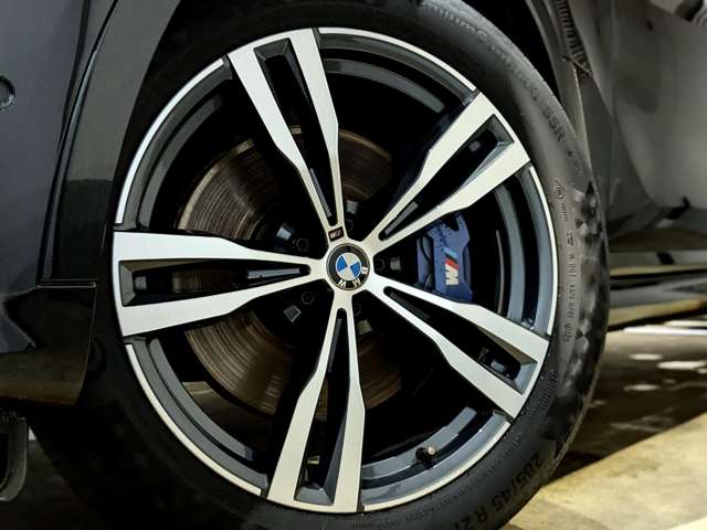 ＢＭＷ Ｘ７ Ｘドライブ４０Ｄ Ｍスポーツ ディーゼルターボ ４ＷＤ R3年 (関東) 99