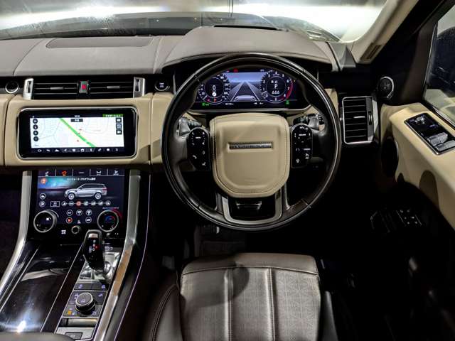 ランドローバー レンジローバー オートバイオグラフィ ダイナミック （５．０リッター ５２５ＰＳ） ４ＷＤ R2年 (関東) 99