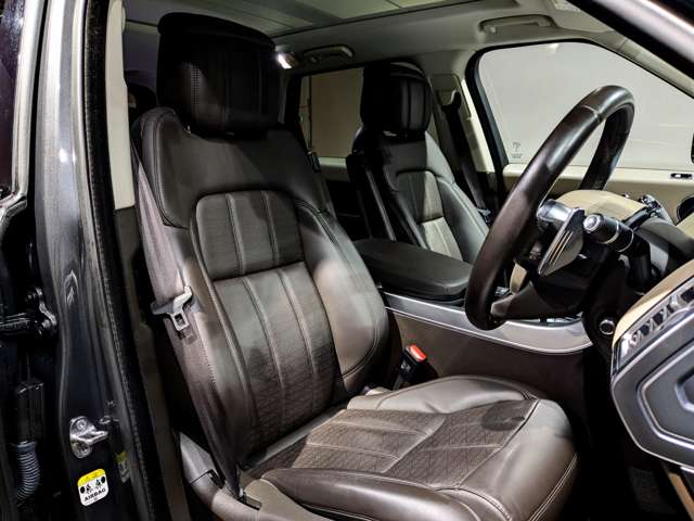 ランドローバー レンジローバー オートバイオグラフィ ダイナミック （５．０リッター ５２５ＰＳ） ４ＷＤ R2年 (関東) 99