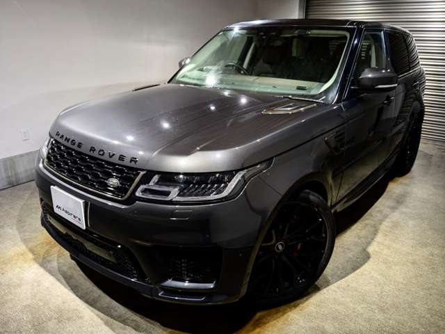 ランドローバー レンジローバー オートバイオグラフィ ダイナミック （５．０リッター ５２５ＰＳ） ４ＷＤ R2年 (関東) 99