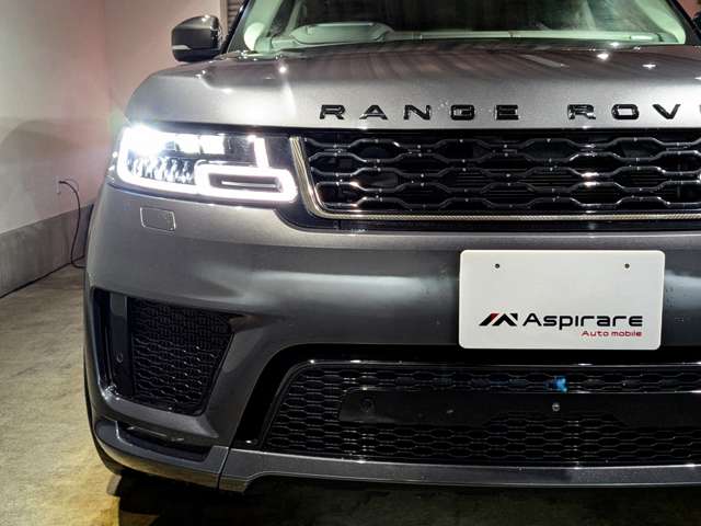 ランドローバー レンジローバー オートバイオグラフィ ダイナミック （５．０リッター ５２５ＰＳ） ４ＷＤ R2年 (関東) 99