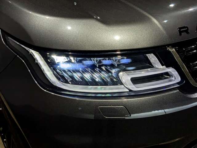 ランドローバー レンジローバー オートバイオグラフィ ダイナミック （５．０リッター ５２５ＰＳ） ４ＷＤ R2年 (関東) 99