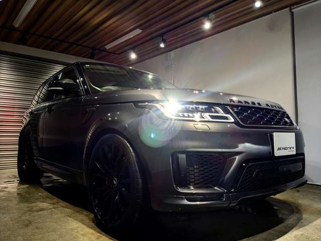 ランドローバー レンジローバー オートバイオグラフィ ダイナミック （５．０リッター ５２５ＰＳ） ４ＷＤ R2年 (関東) 99