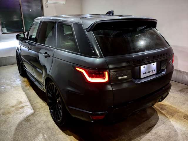 ランドローバー レンジローバー オートバイオグラフィ ダイナミック （５．０リッター ５２５ＰＳ） ４ＷＤ R2年 (関東) 99