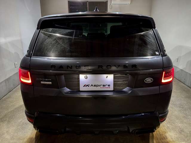 ランドローバー レンジローバー オートバイオグラフィ ダイナミック （５．０リッター ５２５ＰＳ） ４ＷＤ R2年 (関東) 99