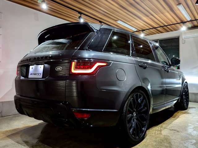 ランドローバー レンジローバー オートバイオグラフィ ダイナミック （５．０リッター ５２５ＰＳ） ４ＷＤ R2年 (関東) 99