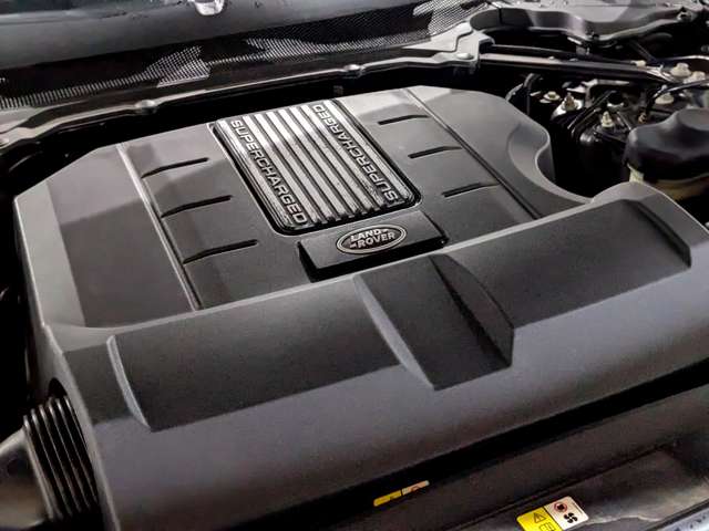 ランドローバー レンジローバー オートバイオグラフィ ダイナミック （５．０リッター ５２５ＰＳ） ４ＷＤ R2年 (関東) 99