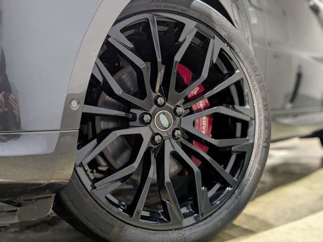 ランドローバー レンジローバー オートバイオグラフィ ダイナミック （５．０リッター ５２５ＰＳ） ４ＷＤ R2年 (関東) 99