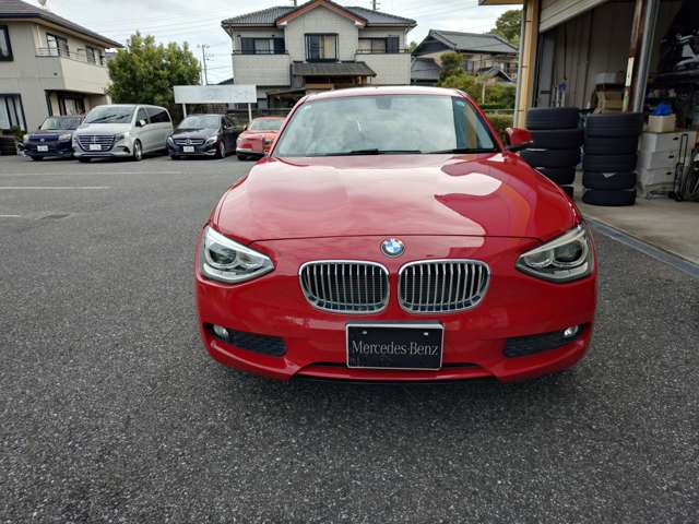 ＢＭＷ １シリーズ １１６ｉ H27年 (関東) 99