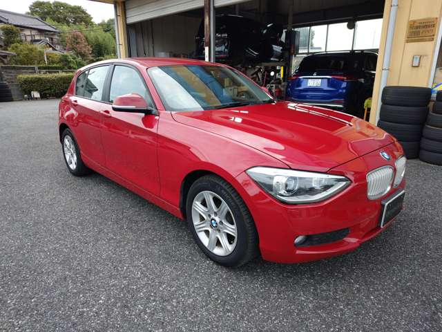 ＢＭＷ １シリーズ １１６ｉ H27年 (関東) 99