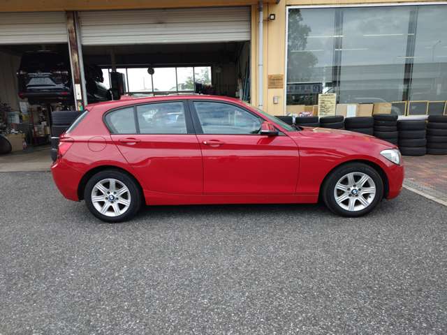 ＢＭＷ １シリーズ １１６ｉ H27年 (関東) 99