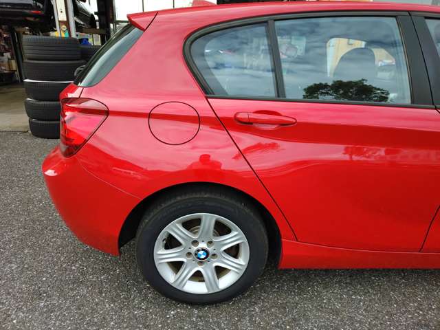 ＢＭＷ １シリーズ １１６ｉ H27年 (関東) 99