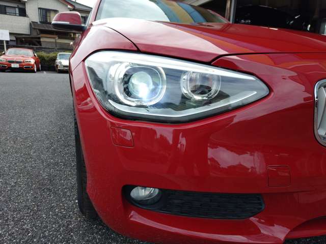 ＢＭＷ １シリーズ １１６ｉ H27年 (関東) 99