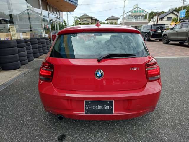 ＢＭＷ １シリーズ １１６ｉ H27年 (関東) 99