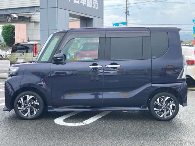 ダイハツ タント ６６０ カスタム Ｘ R6年 (四国) 99
