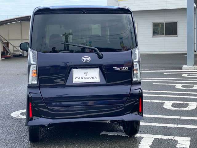 ダイハツ タント ６６０ カスタム Ｘ R6年 (四国) 99