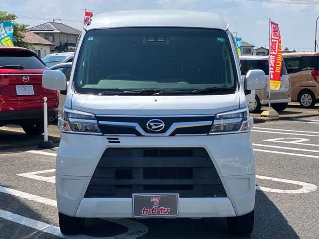 ダイハツ アトレーワゴン ６６０ カスタムターボＲＳ ＳＡＩＩＩ R3年 (四国) 99