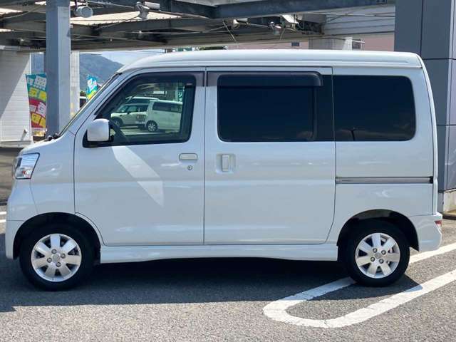 ダイハツ アトレーワゴン ６６０ カスタムターボＲＳ ＳＡＩＩＩ R3年 (四国) 99