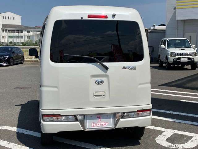 ダイハツ アトレーワゴン ６６０ カスタムターボＲＳ ＳＡＩＩＩ R3年 (四国) 99