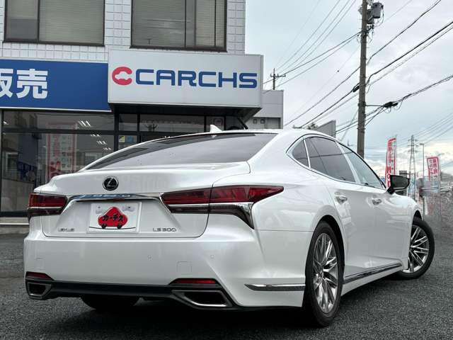 レクサス ＬＳ５００ Ｉパッケージ H30年 () 99