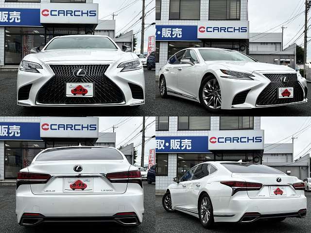 レクサス ＬＳ５００ Ｉパッケージ H30年 () 99