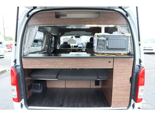 トヨタ ハイエースバン アネックス リコルソ R5年 () 99