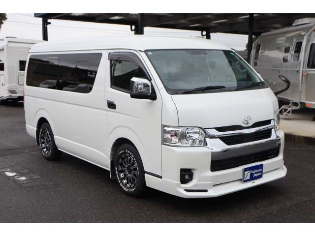 トヨタ ハイエースバン アネックス リコルソ R5年 () 99