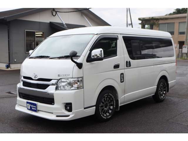 トヨタ ハイエースバン アネックス リコルソ R5年 () 99