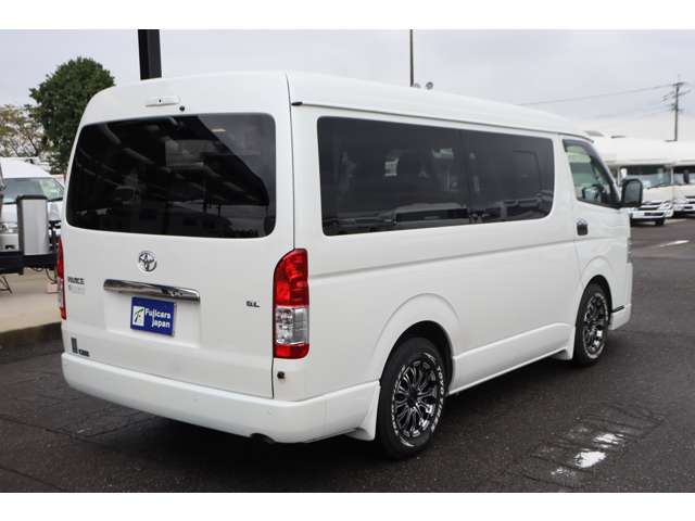 トヨタ ハイエースバン アネックス リコルソ R5年 () 99