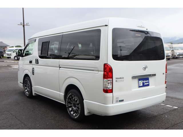 トヨタ ハイエースバン アネックス リコルソ R5年 () 99
