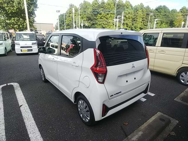 三菱 ｅＫワゴン ６６０ Ｍ R8年 (関東) 99