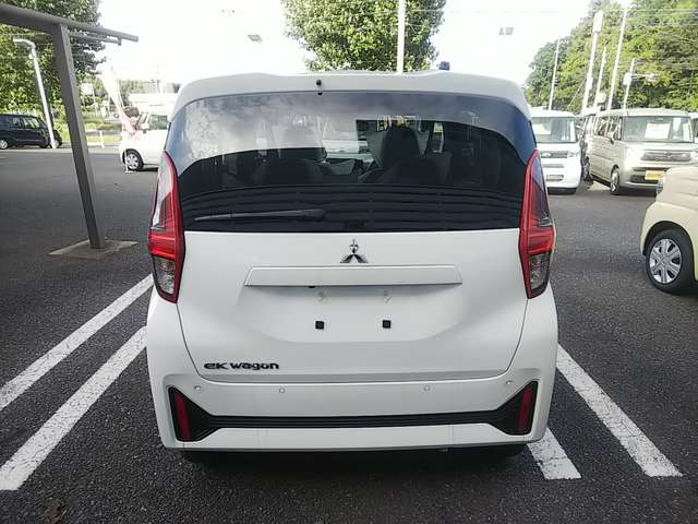 三菱 ｅＫワゴン ６６０ Ｍ R8年 (関東) 99
