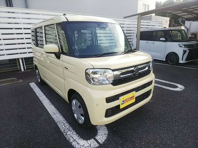 スズキ スペーシア ６６０ ハイブリッド Ｇ R8年 (関東) 99