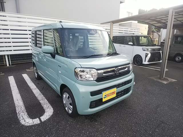 スズキ スペーシア ６６０ ハイブリッド Ｇ R8年 (関東) 99