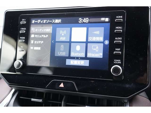トヨタ ハリアー ２．０ Ｇ R3年 (関東) 99