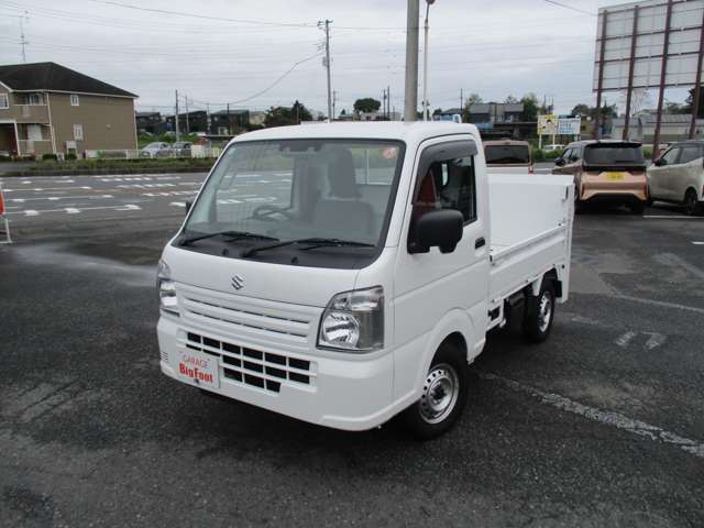 スズキ キャリイトラック ６６０ 垂直式ゲートリフター ３方開 ４ＷＤ R7年 (関東) 99