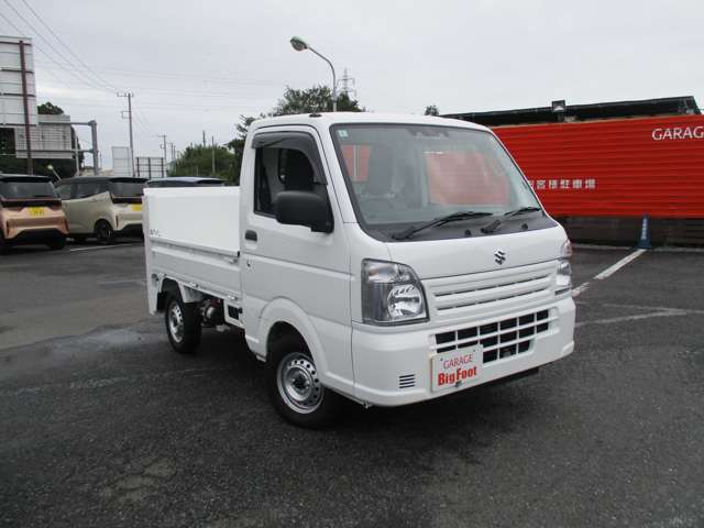 スズキ キャリイトラック ６６０ 垂直式ゲートリフター ３方開 ４ＷＤ R7年 (関東) 99