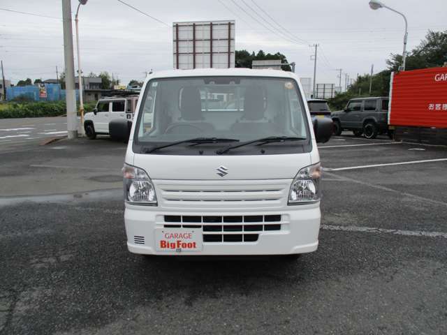 スズキ キャリイトラック ６６０ 垂直式ゲートリフター ３方開 ４ＷＤ R7年 (関東) 99